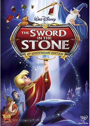 The Sword In The Stone