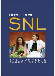 Saturday Night Live: The Complete Fourth Season