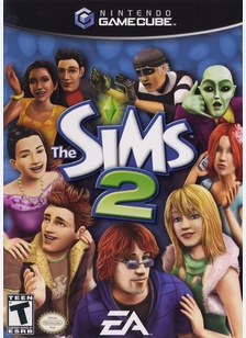 SIMS 2 - GameCube