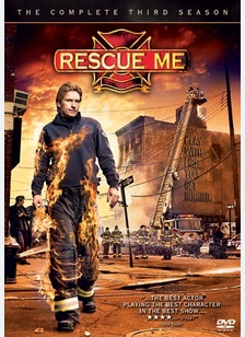 Rescue Me: The Complete Third Season