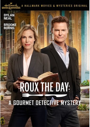 Roux The Day: A Gormet Detective Mystery