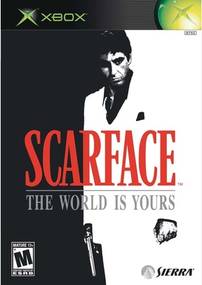 SCARFACE:WORLD IS YOURS - Xbox