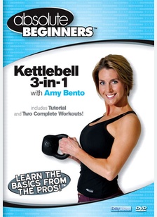 Absolute Beginners: Kettlebell 3-in-1 with Amy Bento