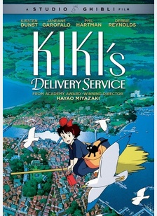 Kiki's Delivery Service