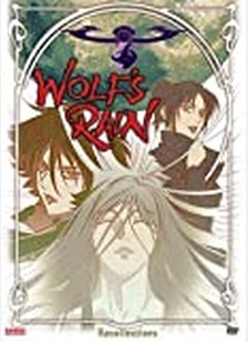 Wolf's Rain Volume 4: Recollection