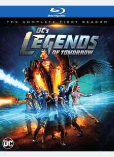 DC's Legends of Tomorrow: The Complete First Season