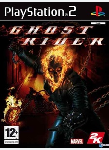 GHOST RIDER - Playstation 2