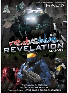 Red vs. Blue: Revelation, Season 8