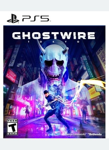 Ghostwire: Tokyo - PlayStation 5