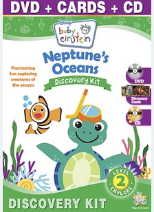 Baby Einstein Discovery Kit: Neptune's Oceans