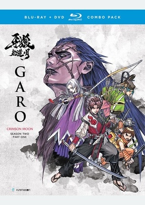 Garo Crimson Moon: Season Two, Part One