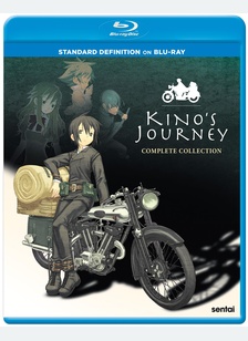 KINO'S JOURNEY:COMP (BR)