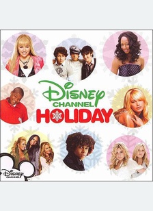 DISNEY CHANNEL HOLIDAY