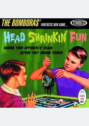HEAD SHRINKIN FUN