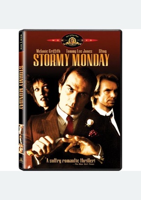 Stormy Monday