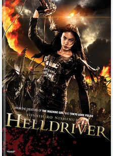 Helldriver