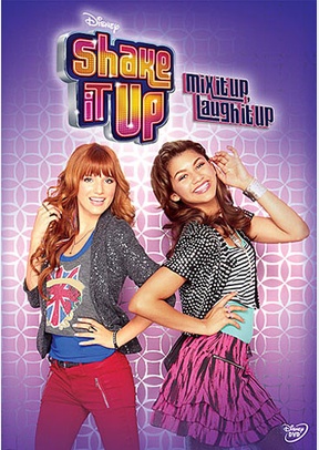 Shake It Up: Mix It Up, Laugh It Up