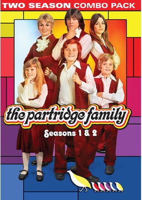 The Partridge Family: Seasons 1 & 2