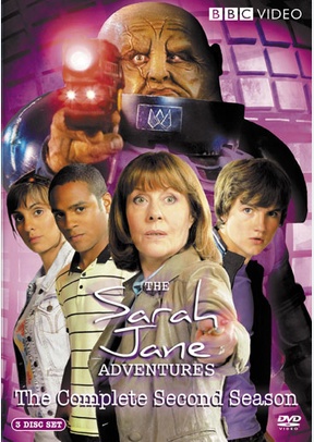 The Sarah Jane Adventures: The Complete Second Season