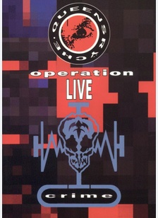 Queensryche: Operation - Livecrime