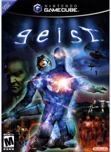 GEIST - GameCube