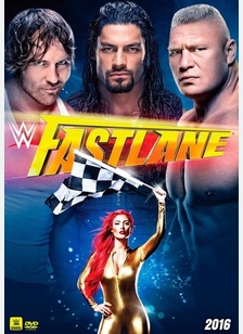 WWE: Fast Lane 2016