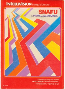 SNAFU - Intellivision