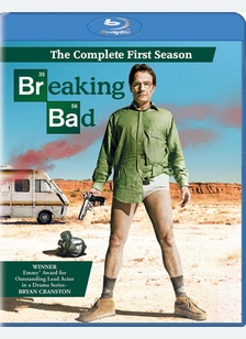 Breaking Bad: The Complete First Season