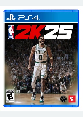 NBA 2K25 - Playstation 4