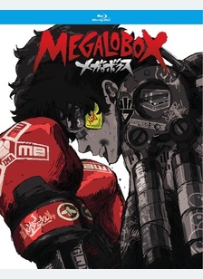 Megalobox: Season One