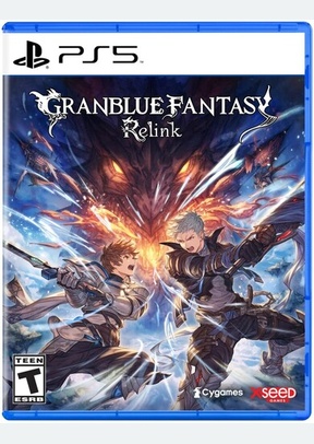 GRANBLUE FANTASY:RELINK - PlayStation 5