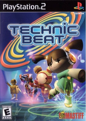 TECHNIC BEAT - Playstation 2