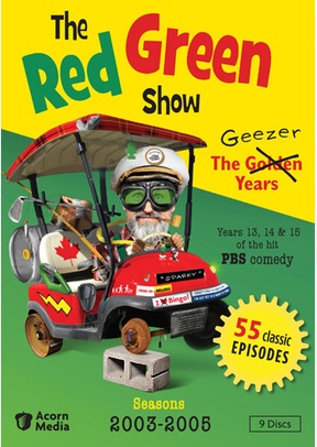 The Red Green Show: The Geezer Years