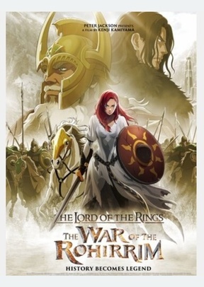 LOTR:WAR OF THE ROHIRRIM