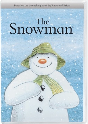 Aardman: The Snowman
