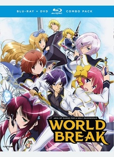 World Break: Aria of Curse for a Holy Swordsman