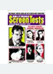 HOLLYWOOD SCREEN TESTS:TAKE 1