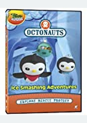 OCTONAUTS:ICE SMASHING ADV