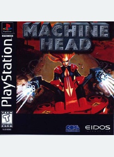 MACHINE HEAD - Playstation (PS1)