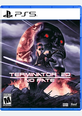 TERMINATOR 2D:NO FATE - PlayStation 5