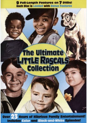 Little Rascals: Ultimate Collection