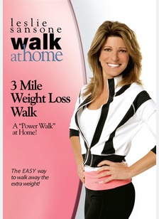 Leslie Sansone: 3 Mile Weight Loss Walk