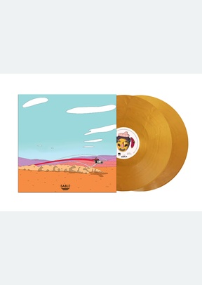 Sable Ie Gold Pallet Vinyl (Ovgs)