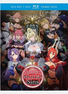 Seven Mortal Sins: The Complete Series