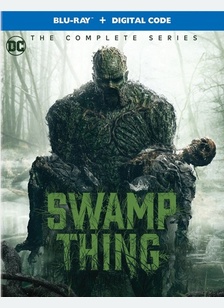 Swamp Thing: The Complete Series