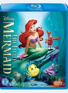 LITTLE MERMAID (IMPORT/BR)