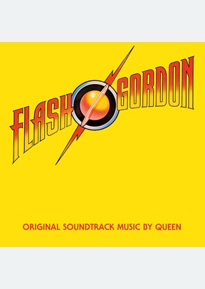 "Flash Gordon (LP)"
