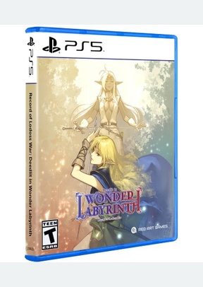 Record Of Lodoss War: Deedlit In Wonder Labyrinth - PlayStation 5