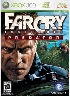 FAR CRY:INSTINCTS PREDATOR - Xbox 360