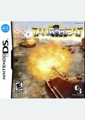 TANK BEAT - Nintendo DS